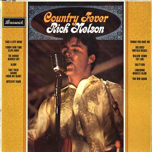 Fever Country Rick Nelson