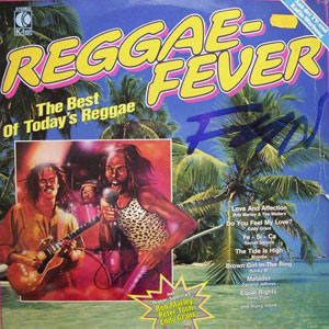 Fever Reggae Best Ktel