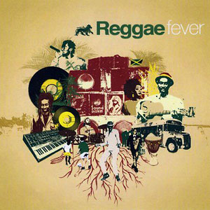 Fever Reggae Collage