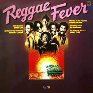 Fever Reggae Wea 1979