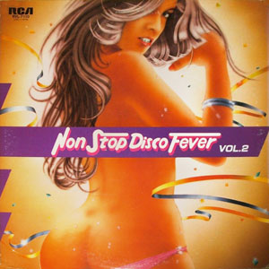 Fever Sexy Disco Non Stop 2