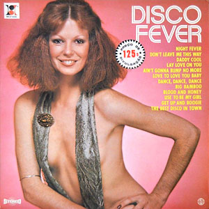 Fever Sexy Disco Various