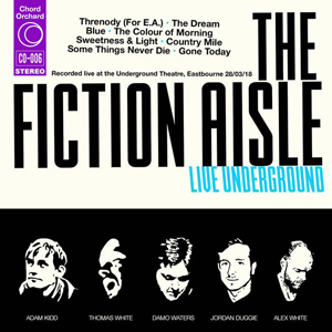 FictionAisleLiveUnderground