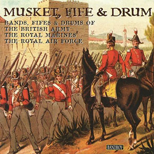 Fife And Drum Musket