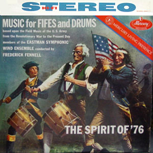 Fife And Drum Spirit Of 76