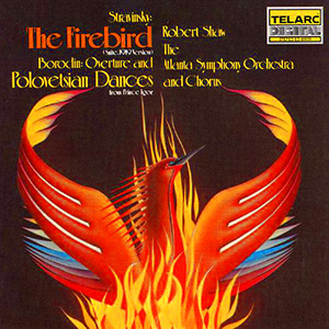 Firebird Atlanta Symphony Shaw