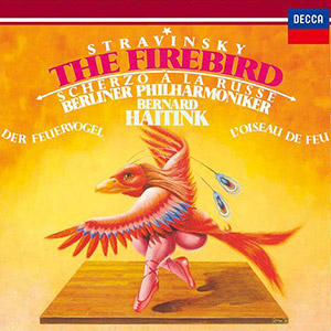 Firebird Berlin Phil Haitink