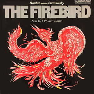 Firebird New York Philharmonic
