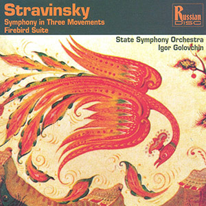 Firebird Russian State Symphony