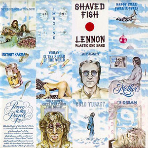 Fish Title Shaved Lennon
