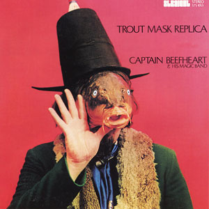 Fish Title Trout Mask Beefheart