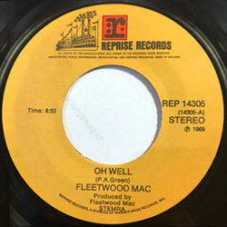 FleetwoodMacOhWell1969