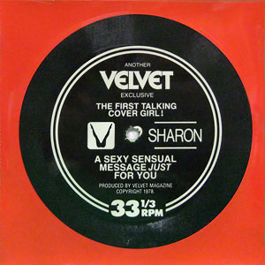 Flexi Velvet Sharon 1978