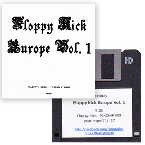 FloppyKickEuropeVol1