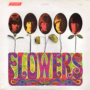 Flowers Rolling Stones