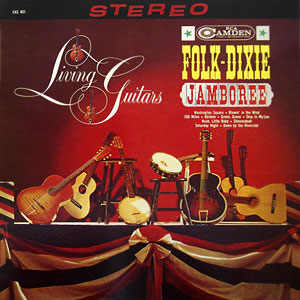 Folk Dixie Jamboree Guitars