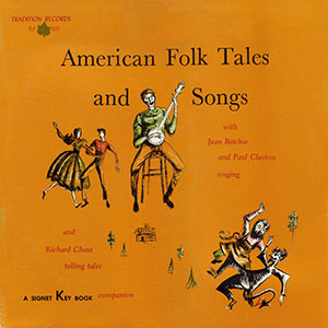 Folk Tales American Jean Ritchie
