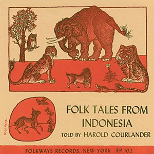 Folk Tales Indonesia