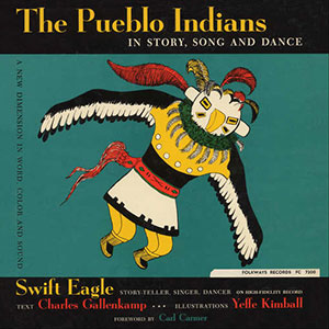 Folk Tales Pueblo Indians