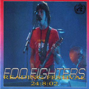 FooFightersReadingFestival2002