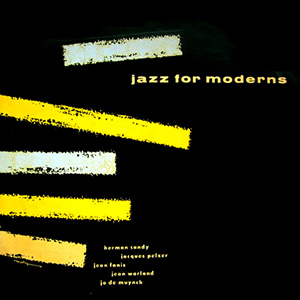 For Moderns Jazz Sandy