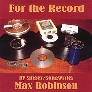 For The Record Max Robinson