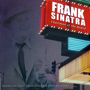 Frank Sinatra Chairman Of The Board