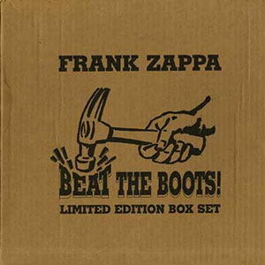 Frank Zappa Beat The Boots
