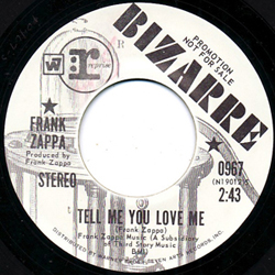 FrankZappaTellMYouLoveMe1970