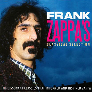 Frank Zappas Inspiration
