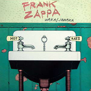 Frank Zappa wakajawaka