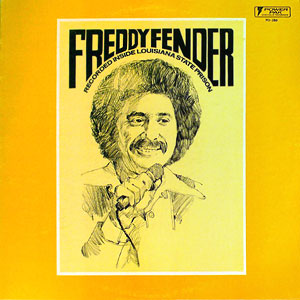Freddy Fender Inside Louisiana State Prison