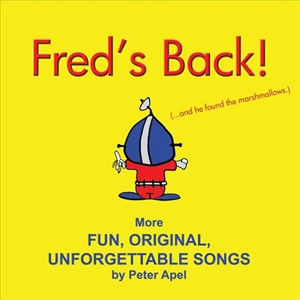 Freds Back Peter Apel