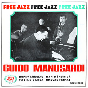 Free Jazz Guido Manusardi