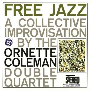 Free Jazz Ornette Coleman