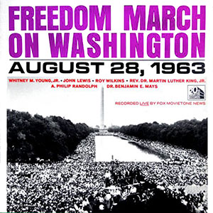 Freedom March On Washington