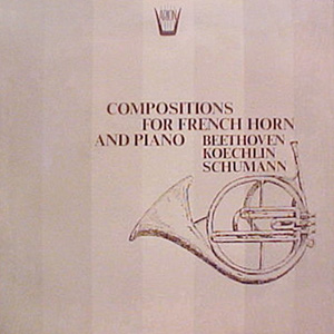 French Horn Compositions