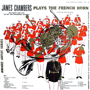 French Horn James Chambers