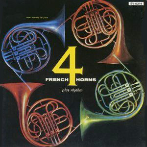 French Horns 4 Plus Rhythm