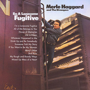 Fugitive Lonesome Merle Haggard