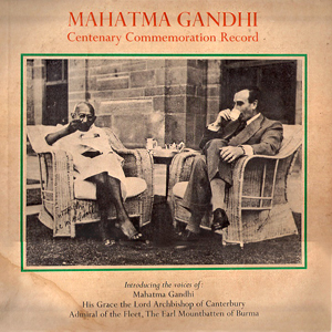 GandhiCentenaryCommemoration