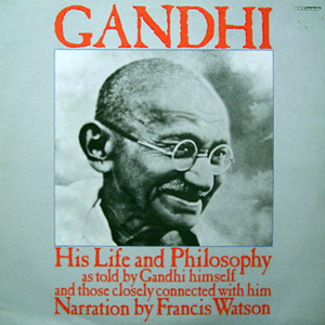 GandhiHisLifeAndPhilosophy