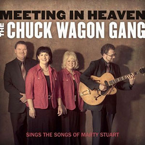 Gang Chuck Wagon Meeting In Heaven