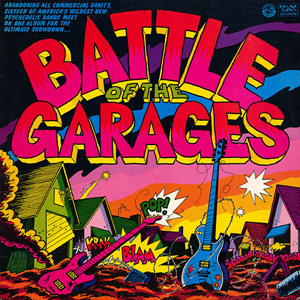 Garage Battle Voxx Various