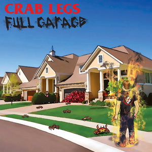 Garage Full Crab Legs