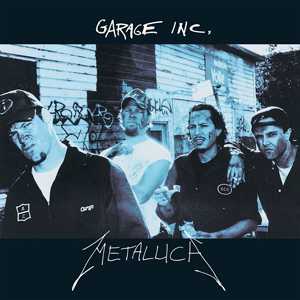 Garage Inc Metallica