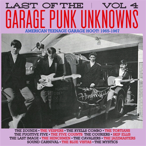 Garage Punk Crypt 4 Various