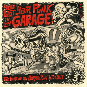 Garage Punk Records 3 Various