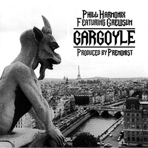 Gargoyle Phill Harmonix