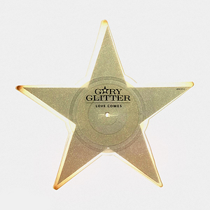 GaryGlitterLoveComesPictureDisc